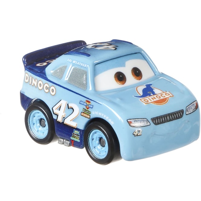Cars - Mini Racers - 1 Stück