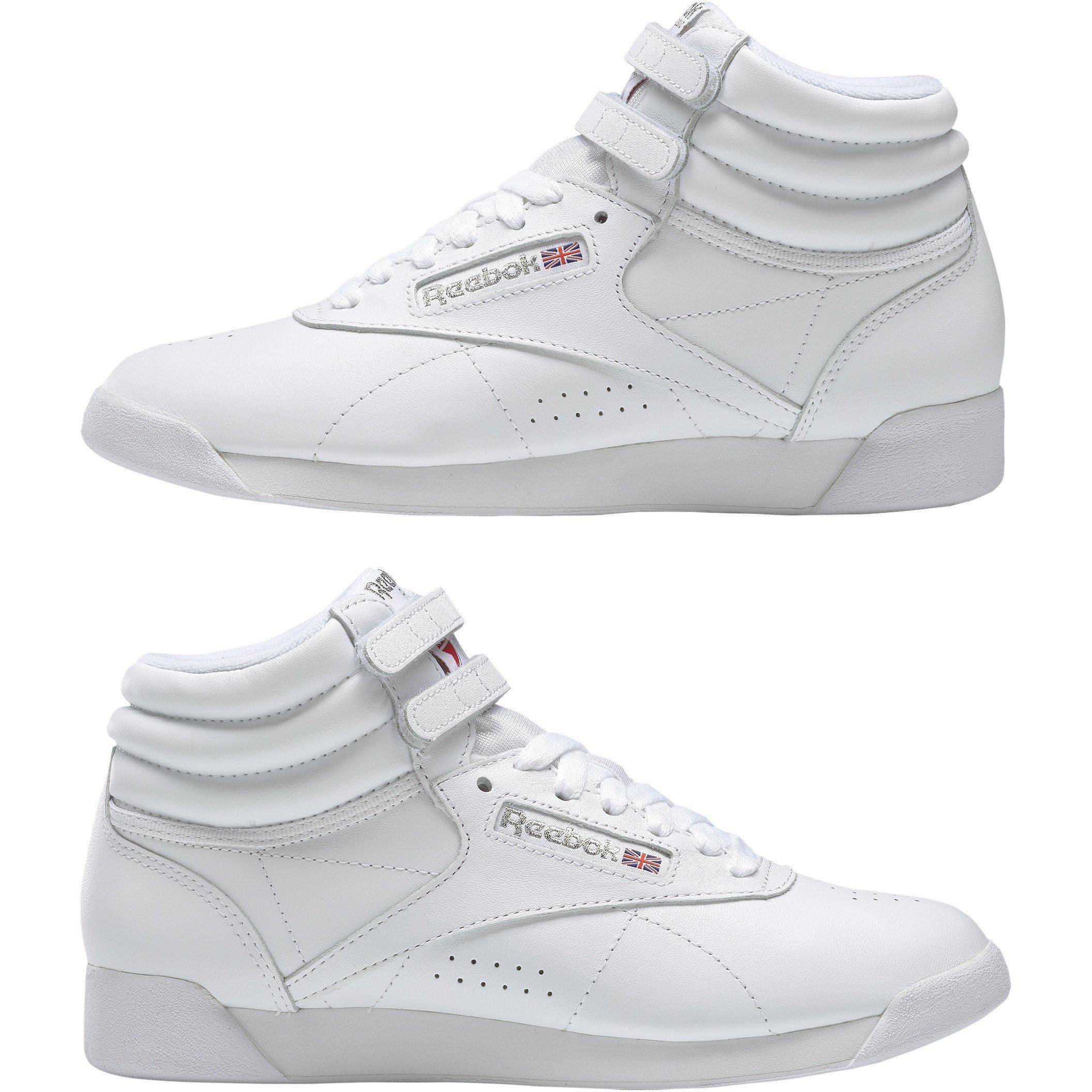 Reebok Women's FreeStyle Ladies Hi Trainers