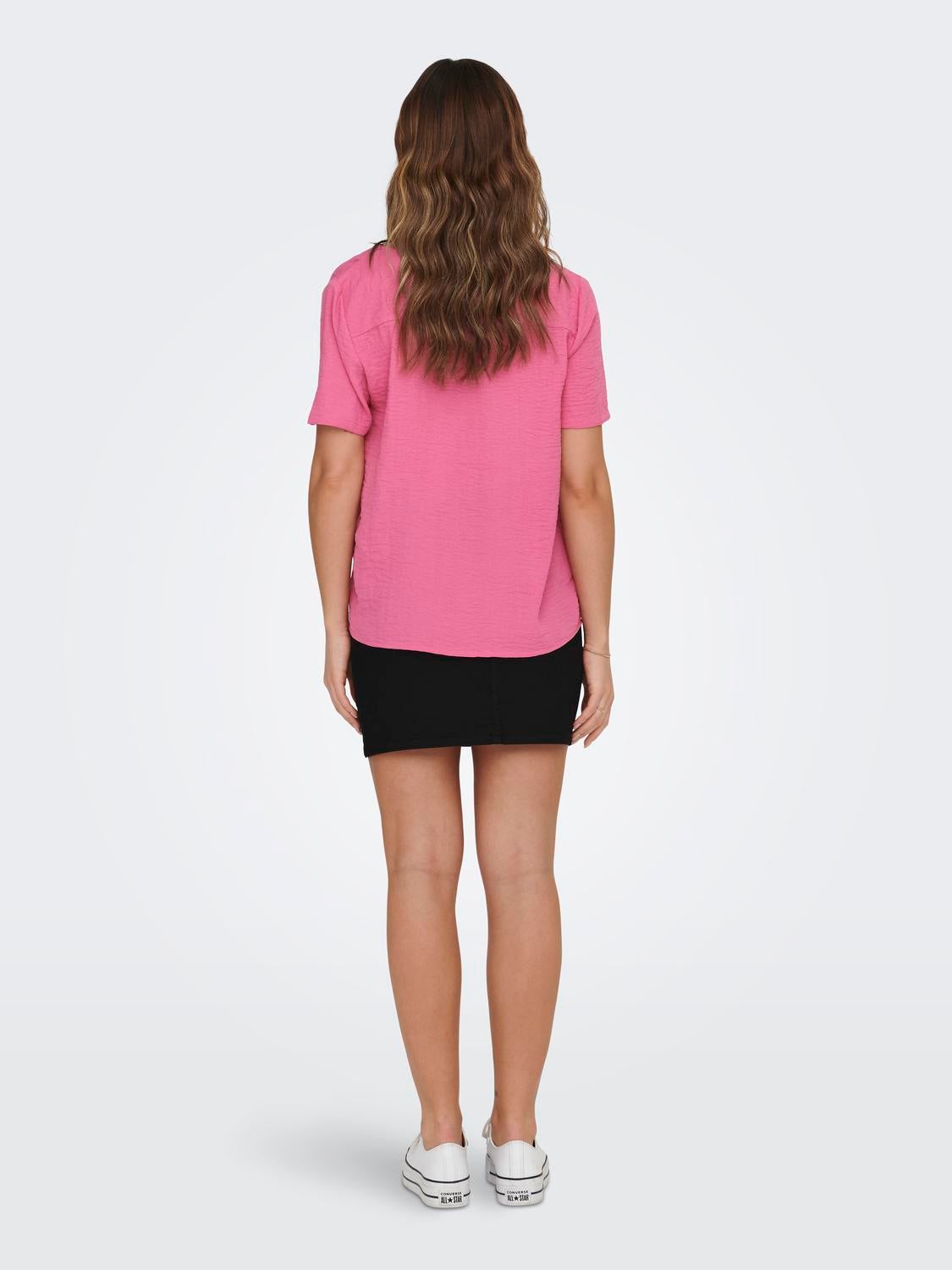 JDYDIVYA Top Pink Power