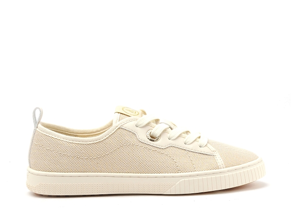 Armistice basses femme nova one beige