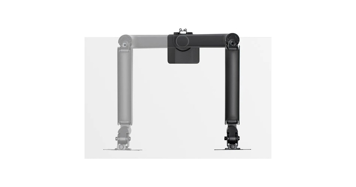 NeomountsDS70PLUS-450BL1 monitorarm  (Zwart)