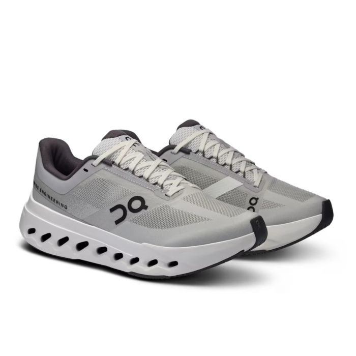 On Dame Løbesko Cloudsurfer Next Hvid
