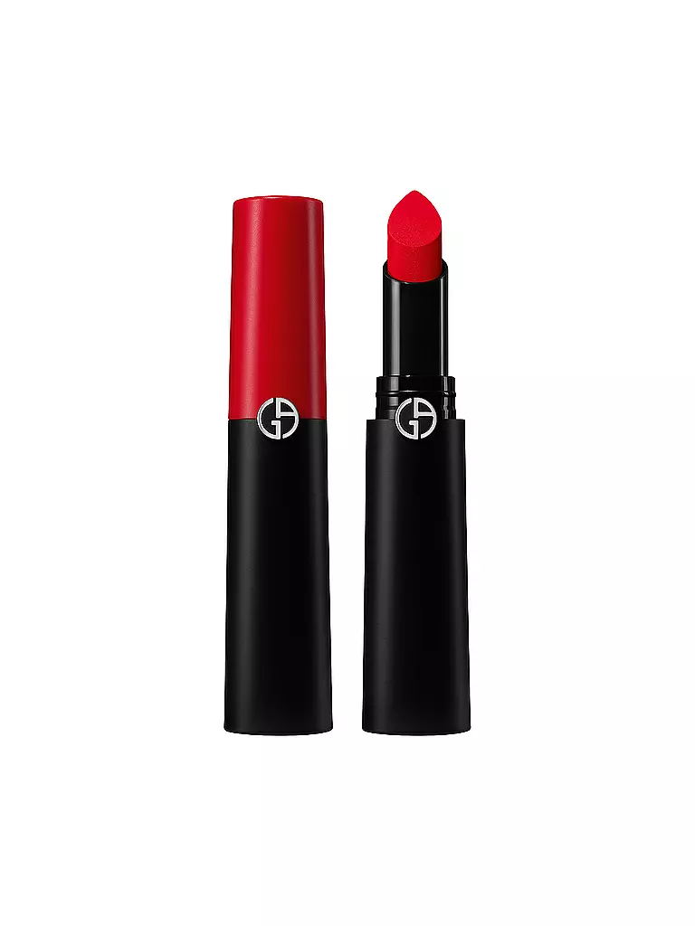 GIORGIO ARMANI COSMETICS Lippenstift - Lip Power Matte (408) rot
