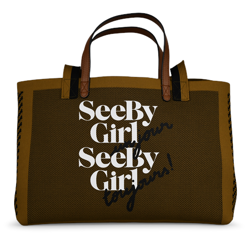 See By Chloé See By Bye Tote Bag, Olive