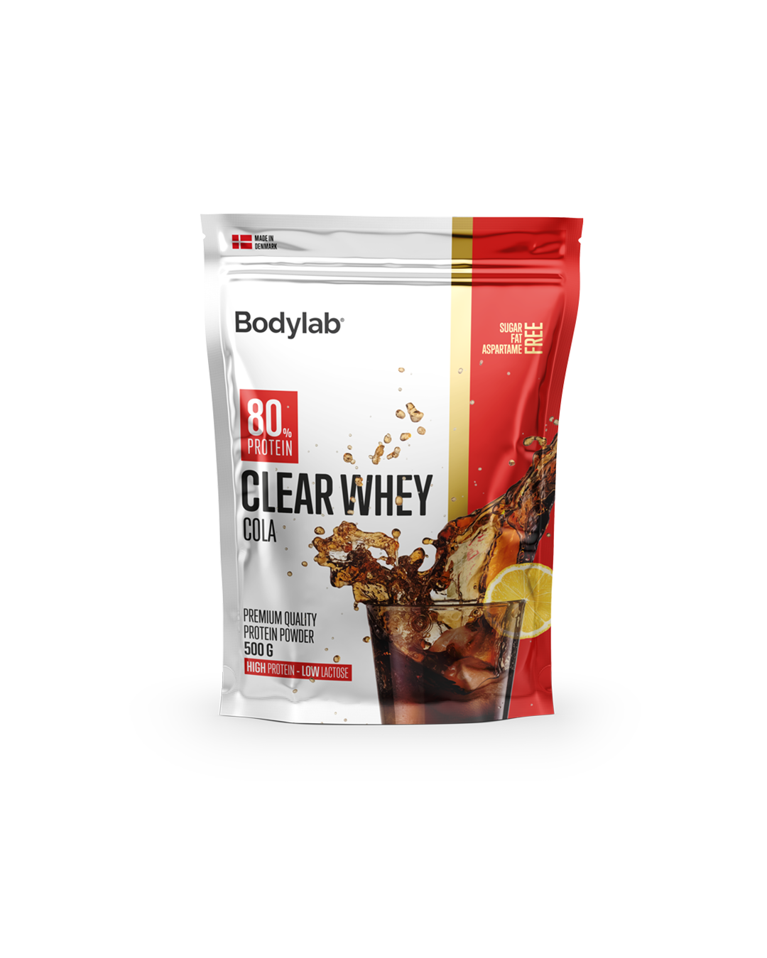 Bodylab Clear Whey 500 gram