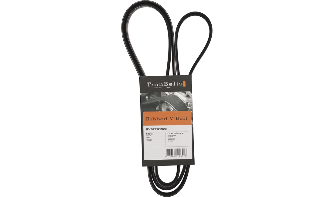 Multi v-rem 7 pk x 1920 mm