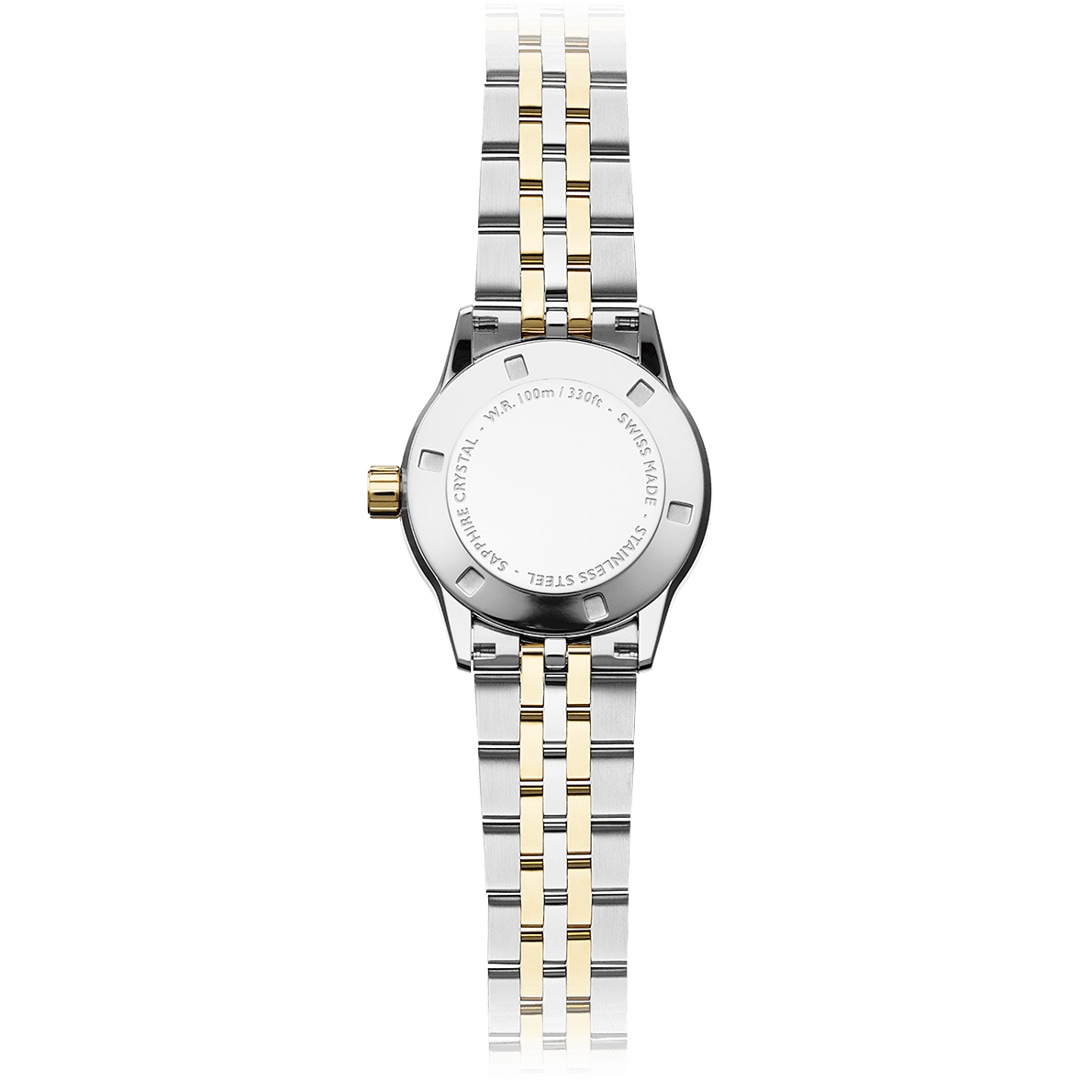 Raymond Weil Freelancer Diamond Bicolor Ø 29mm