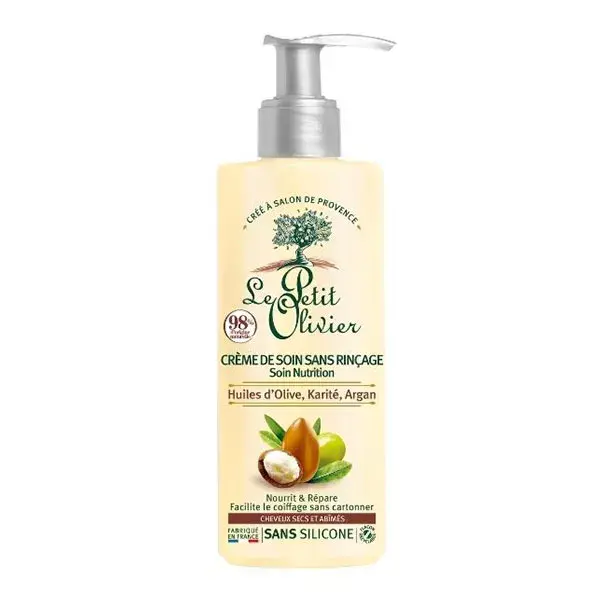 Le Petit Olivier Creme Nutritivo Sem Enxágue 200ml