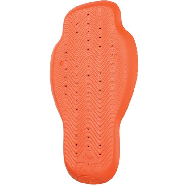 Dorsale snowboard CAIRN PRO IMPAKT D30 DORSALE FLX MOUS BLACK