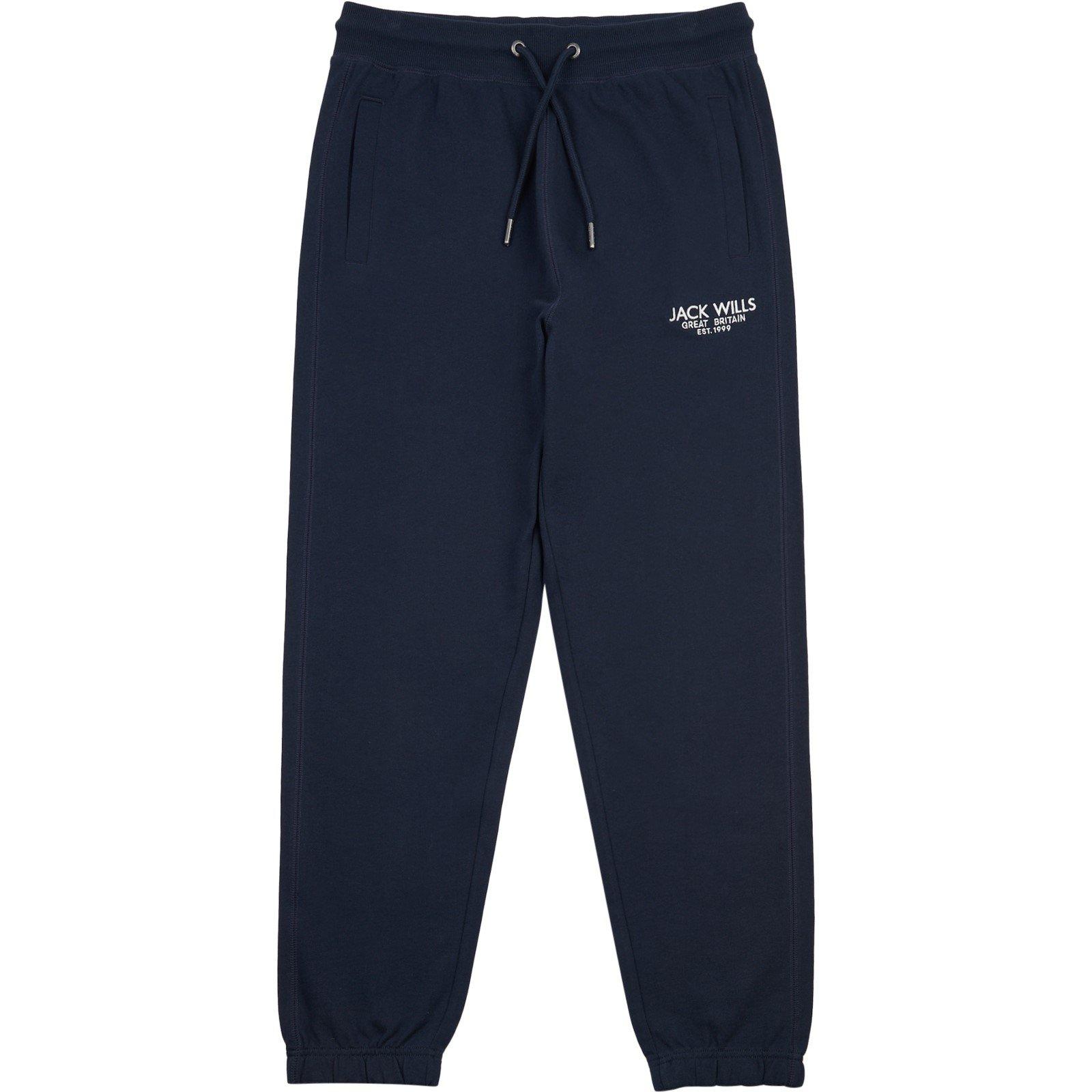 Jack Wills JW G. Haydor Joggers Mens