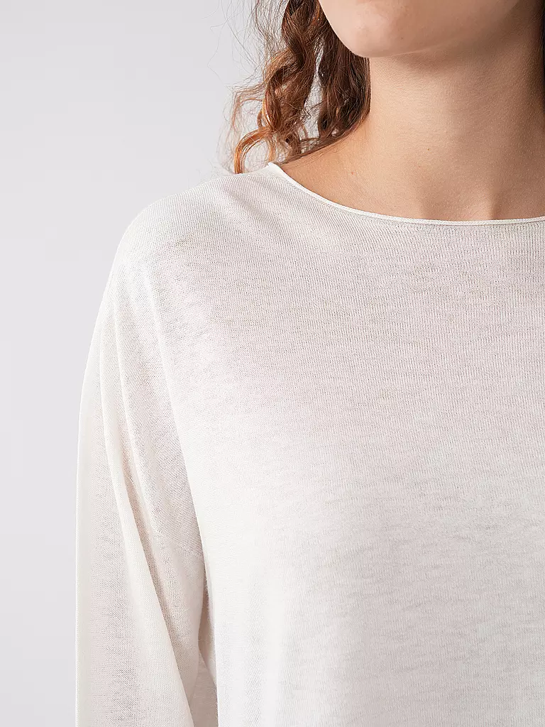 DRYKORN Pullover IMENY weiss
