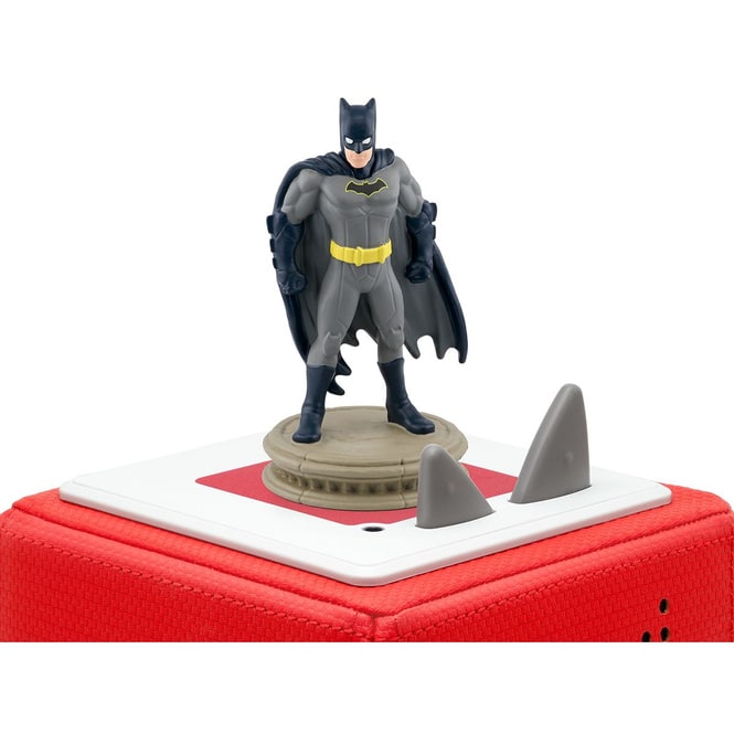 tonies® - Batman - Eine halsbrecherischen Hörreise mit dem Batmobil - Toniefigur