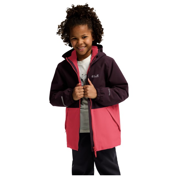 Jack Wolfskin - Kid's Snow Days Jacket - Veste d'hiver
