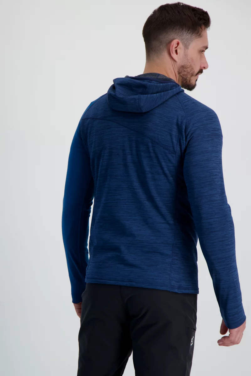 Ortovox Fleece Light Hoodie Herren Midlayer