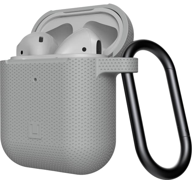 UAG U DOT AirPods-case (grå)