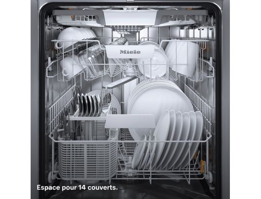 MIELE - Lave vaisselle sous plan G 5611 SCU Active