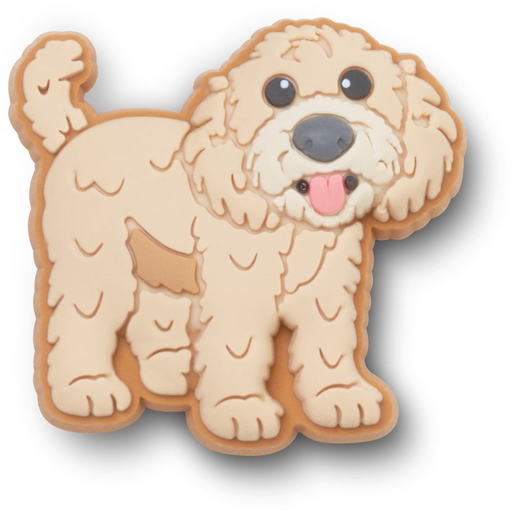 Køb Crocs Jibbitz™ Golden Doodle Puppy