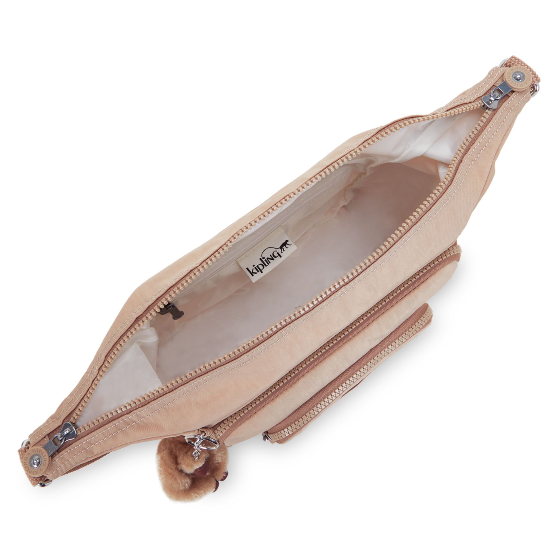 ERICA S Petit sac à bandoulière - Light Clay Sand