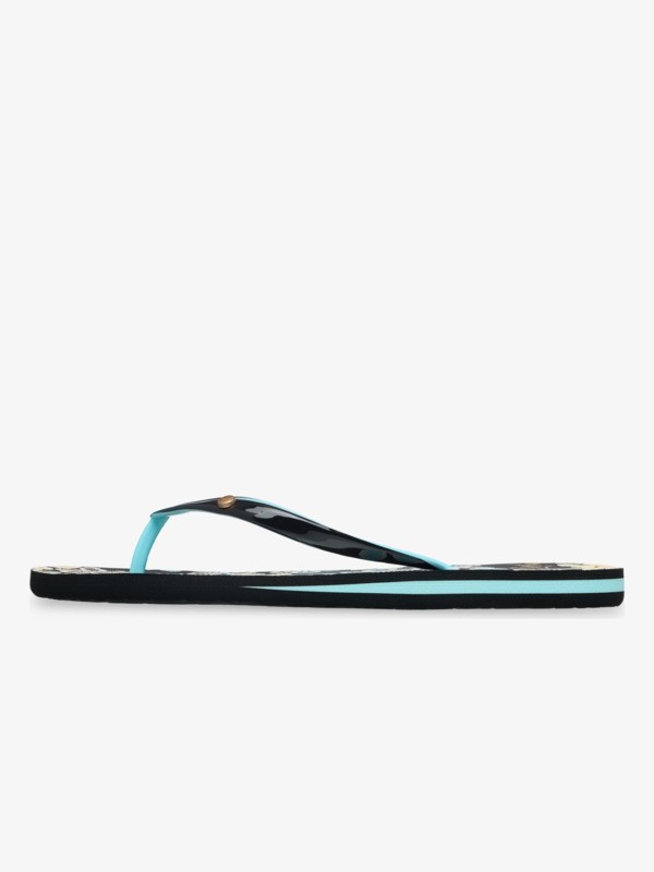 Portofino Tongs Marron Femme