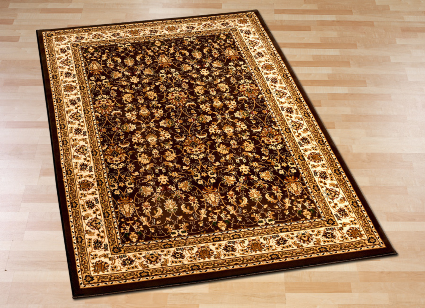 Brücken, Galerie und Teppiche mit Jute- Rückseite