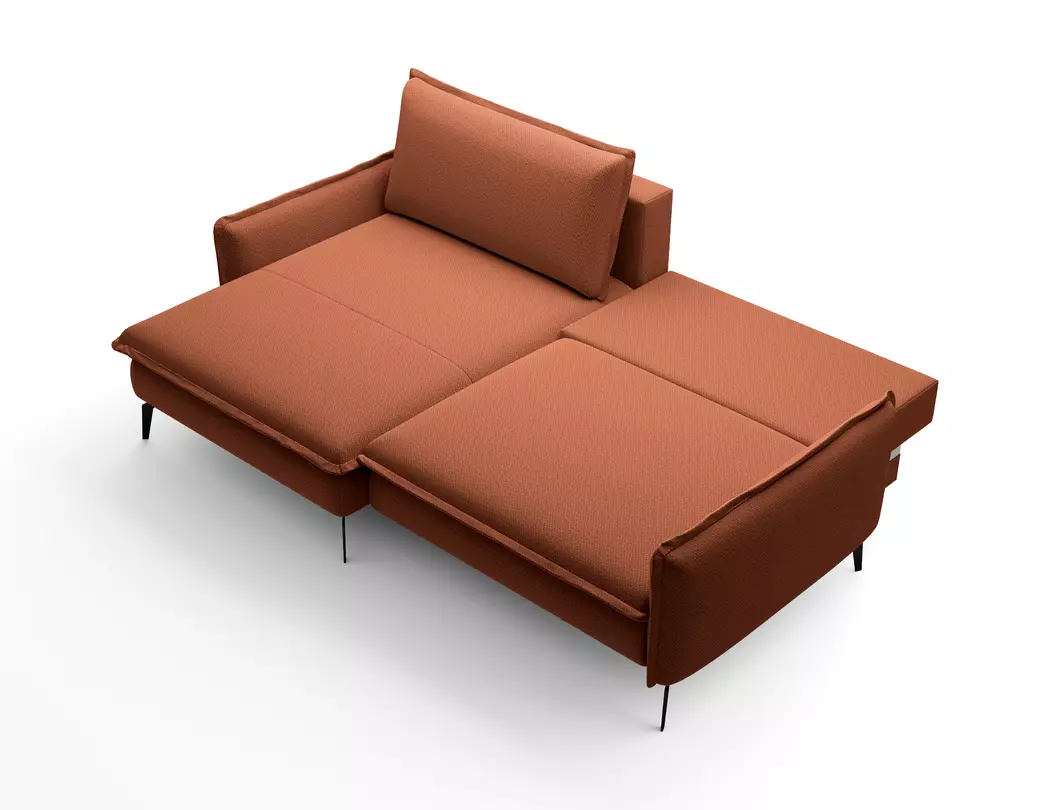 Ecksofa Glossy II