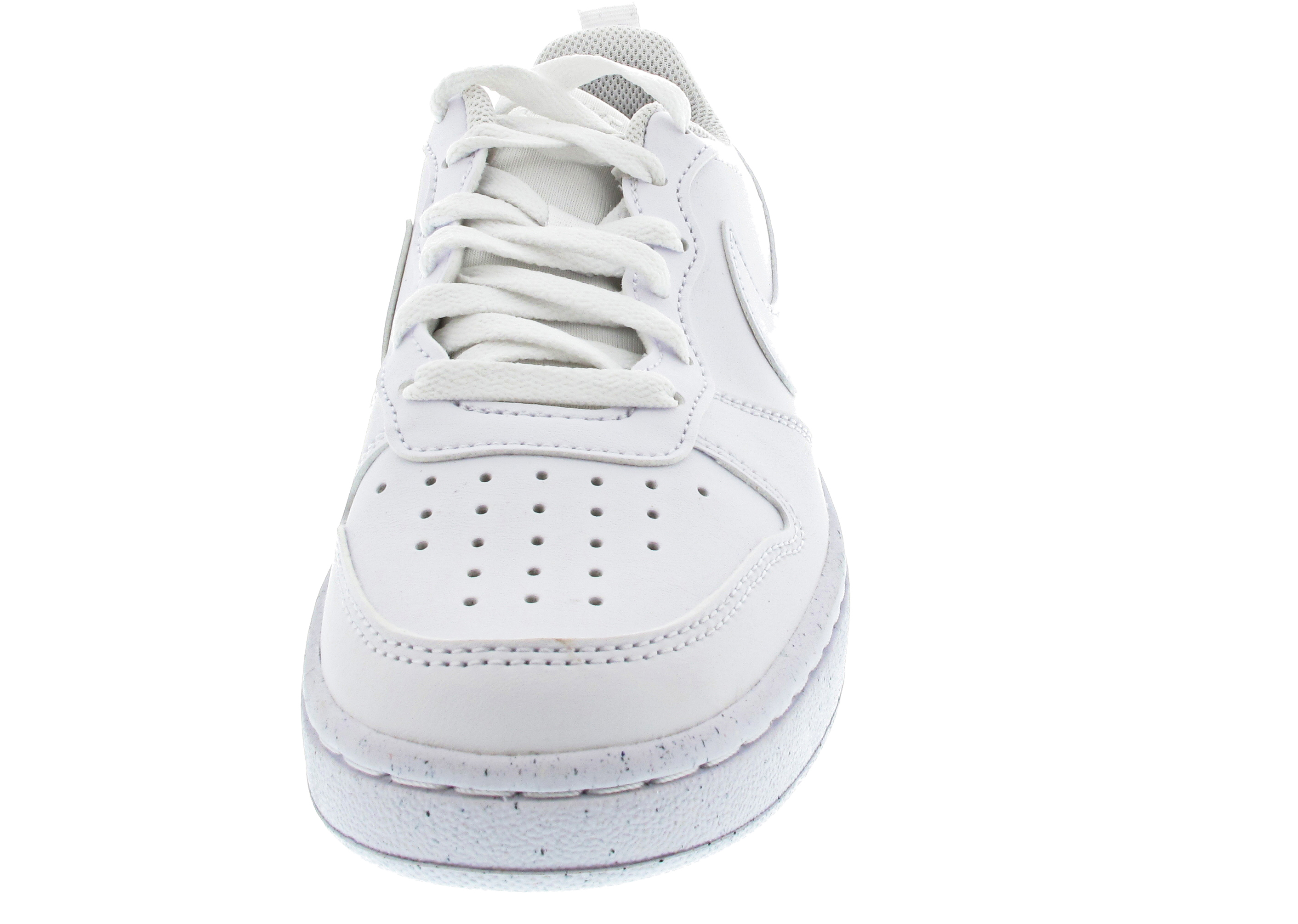 Nike Court Borough Low Recraft Sneaker weiss