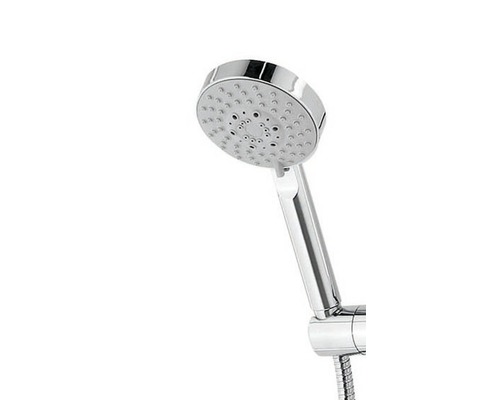 Douchekolom incl. thermostaat Schulte Modern chroom D969260 02