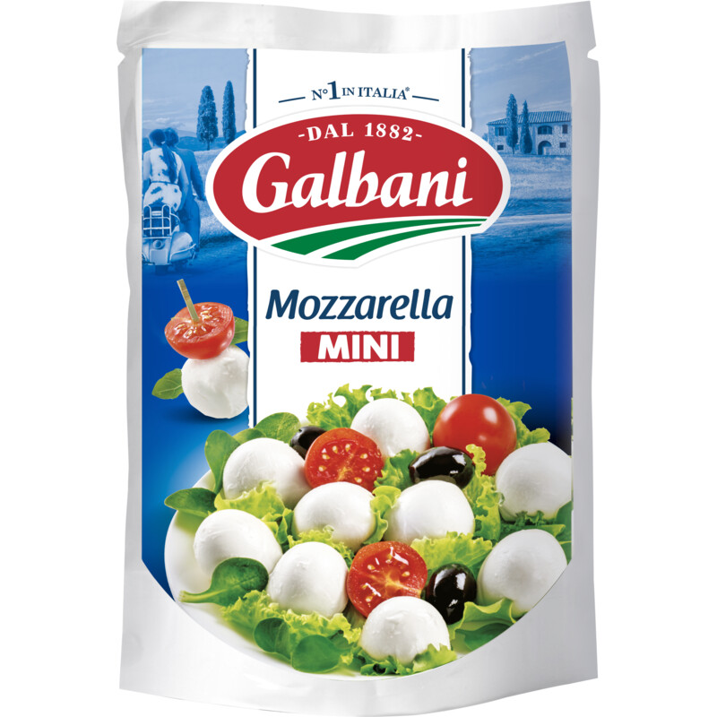 Galbani Mozzarella mini