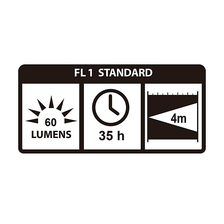 Lanterne LED de camping compacte EverBrite