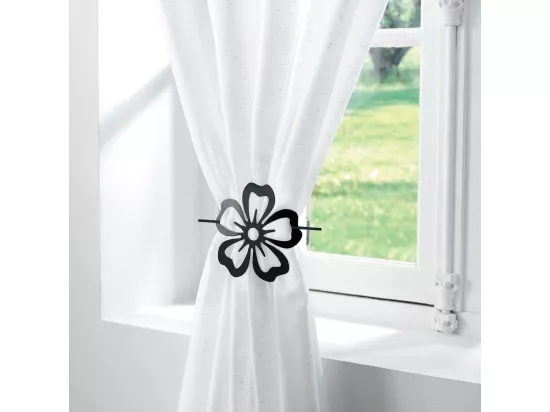 Embrasse de Rideau Broche 