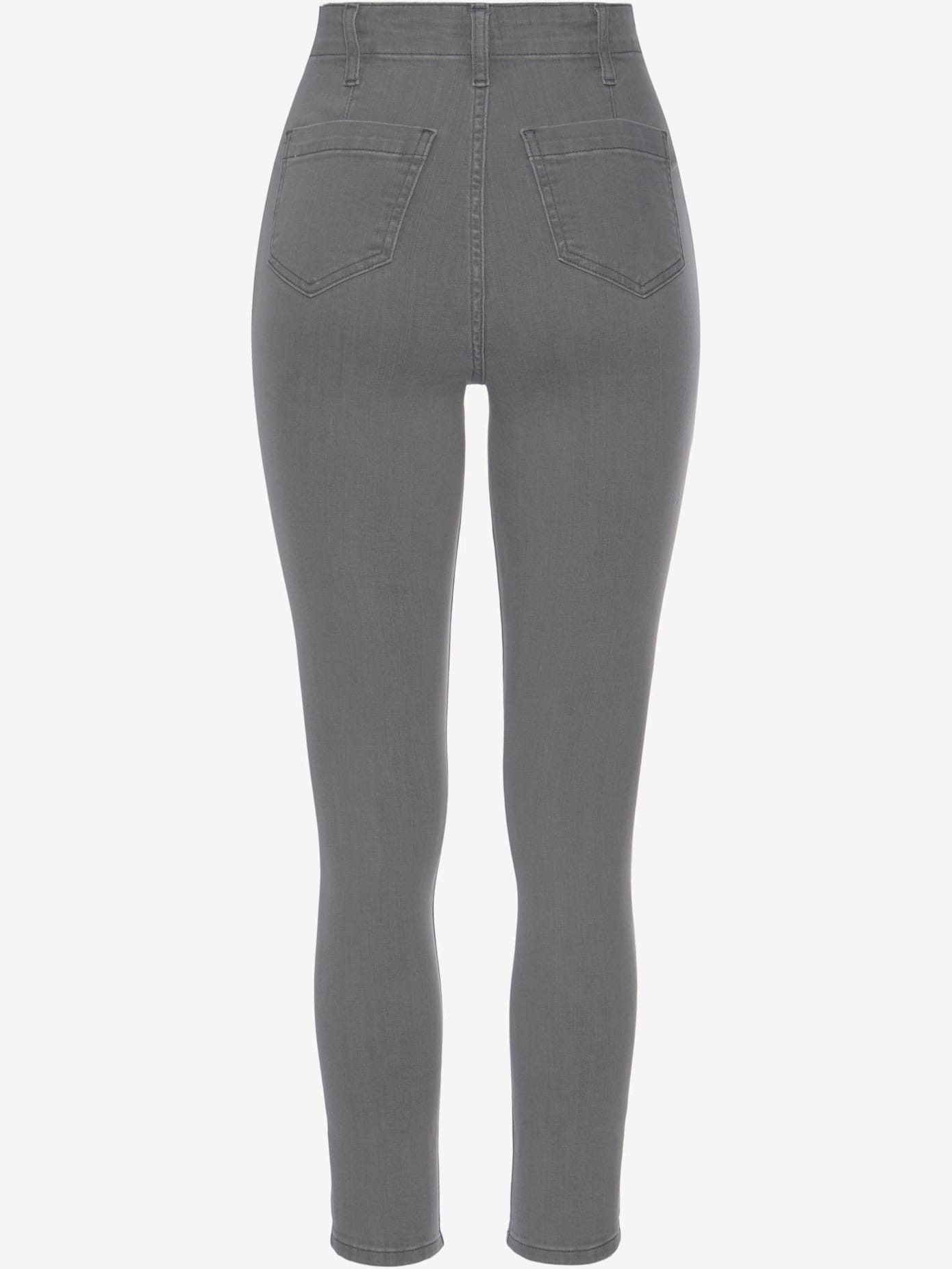 Jegging boutons devant