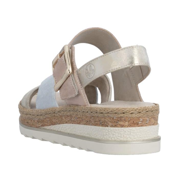 Rieker Sandal Dame V7951-90