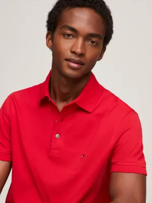 Polo Slim Fit da Coleção 1985
