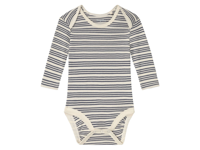 2 baby rompers