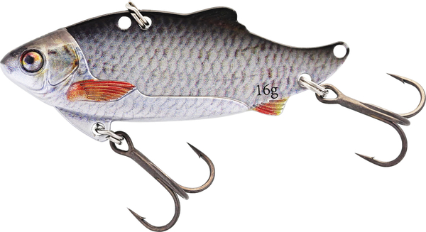 Leurre vibrant en tungstène Westin Ricky The Roach 4.5cm (9g)