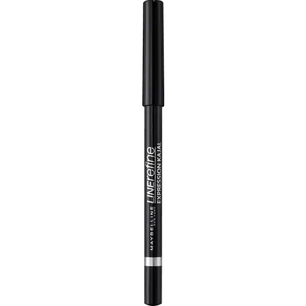 Volum' Express The Colossal Black Mascara Waterproof + Expression Kajal Eyeliner 33 Black