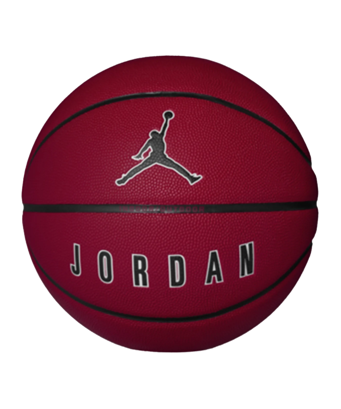 Jordan Ultimate 2.0 8P Basketball Rot F651