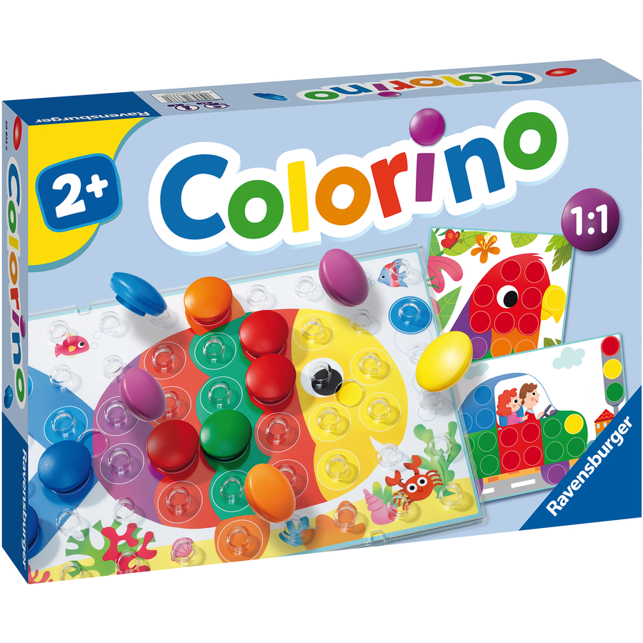 Ravensburger ministeps® Colorino