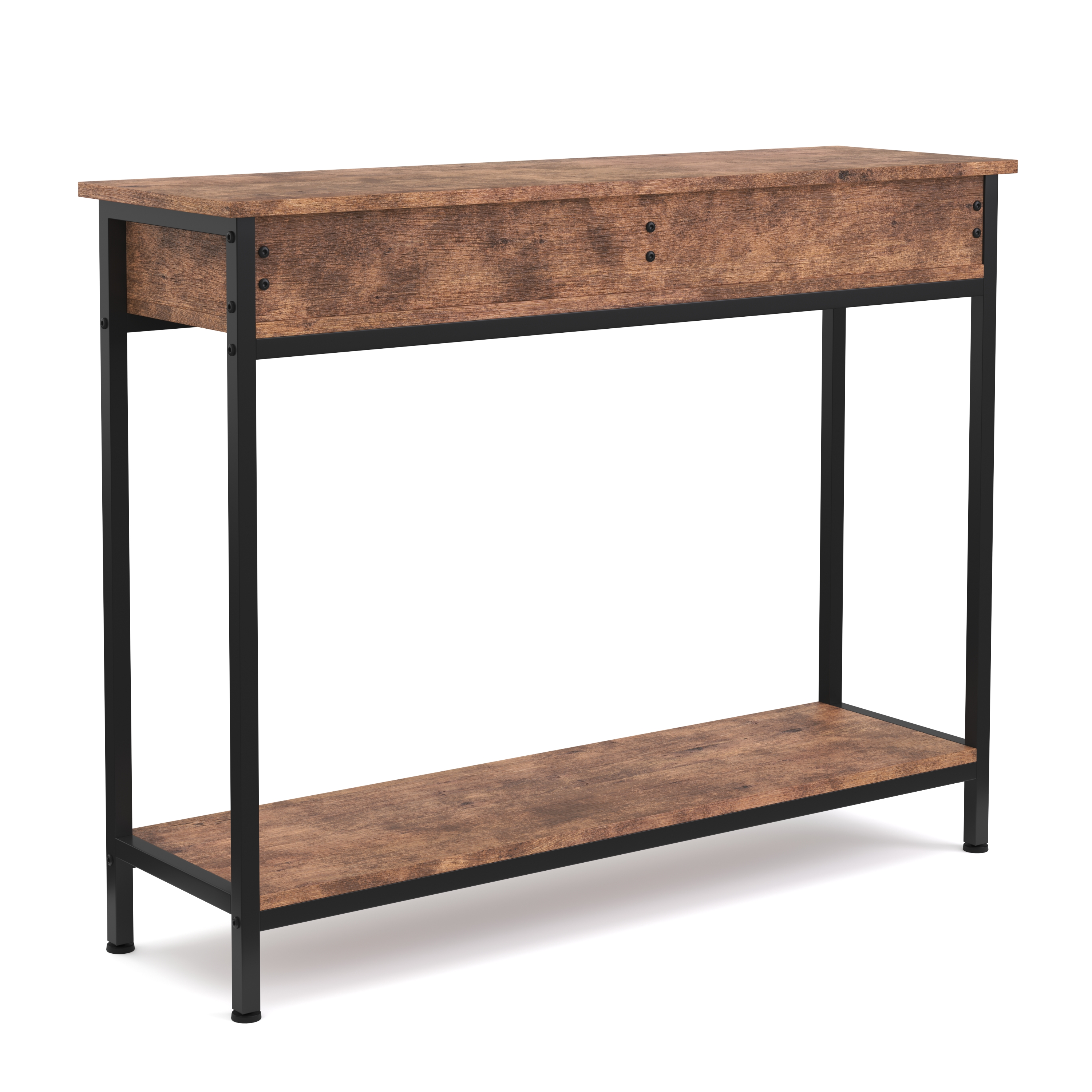 Konsolentisch Vintage BONITA 100 x 80 cm
