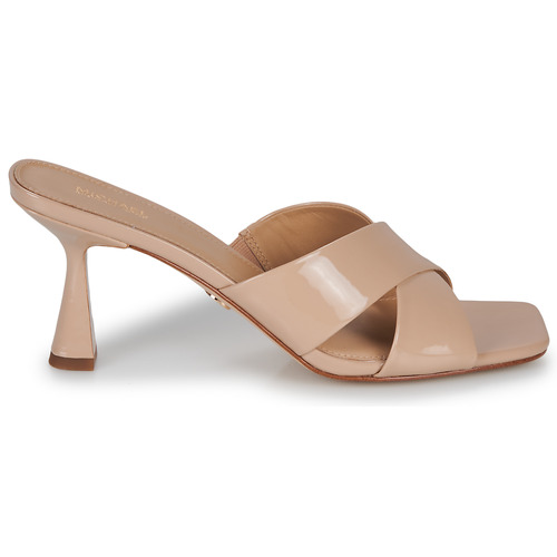 MICHAEL Michael Kors - CLARA MULE Beige / Nude