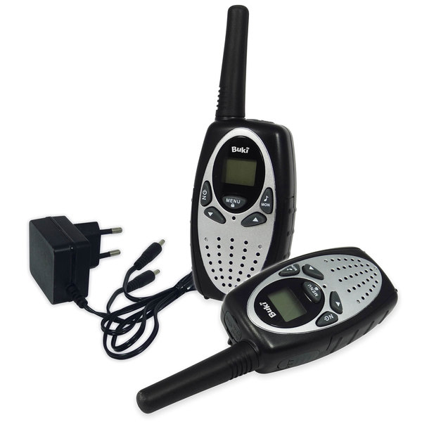 Talkie Walkie Rechargeable