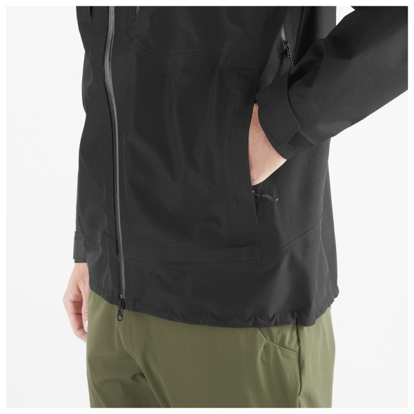 Salomon - Outline 3L GTX - Veste imperméable