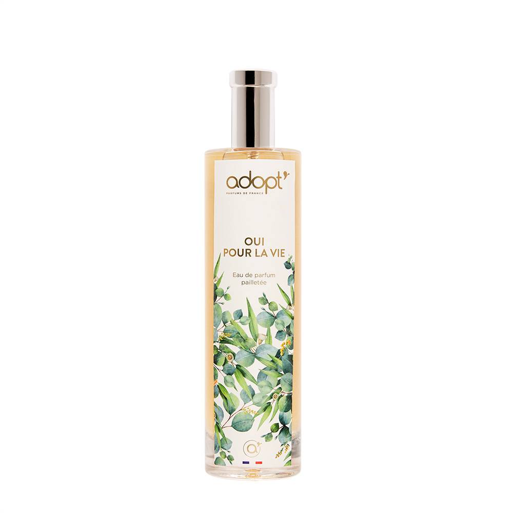 Eau de parfum Oui Pour La Vie - Parfum - Parfum femme - Adopt Parfums