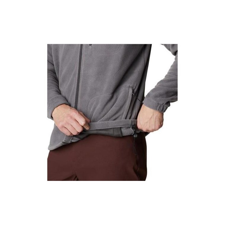 Columbia M Fast Trek II FullZip Fleece City Grey