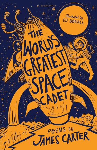 The World Greatest Space Cadet (Paperback)