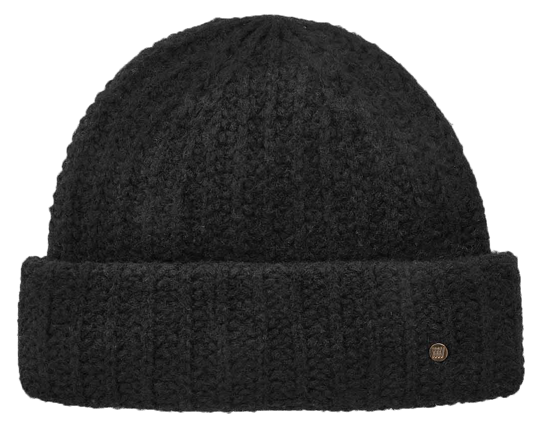 Geilo Hat Dame Black