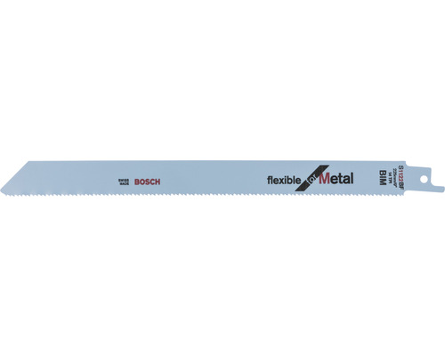 Reciprozaagblad Bosch S 1122 BF, verpakking van 2