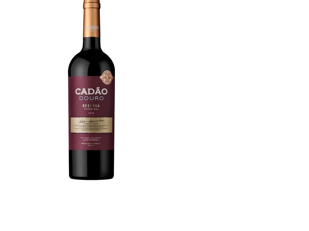 VINHO TINTO CADÃO RESERVA DOURO 0.75L