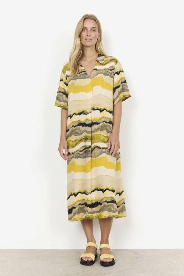 soyaconcept SC-ELSBET 3 3400c golden yellow combi