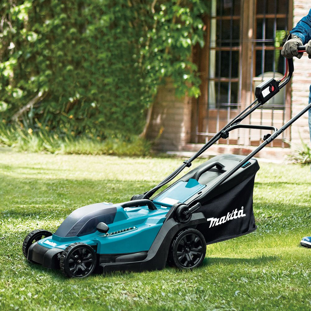 GRESSKLIPPER MAKITA LXT DLM330SM 18V 1X4,0AH